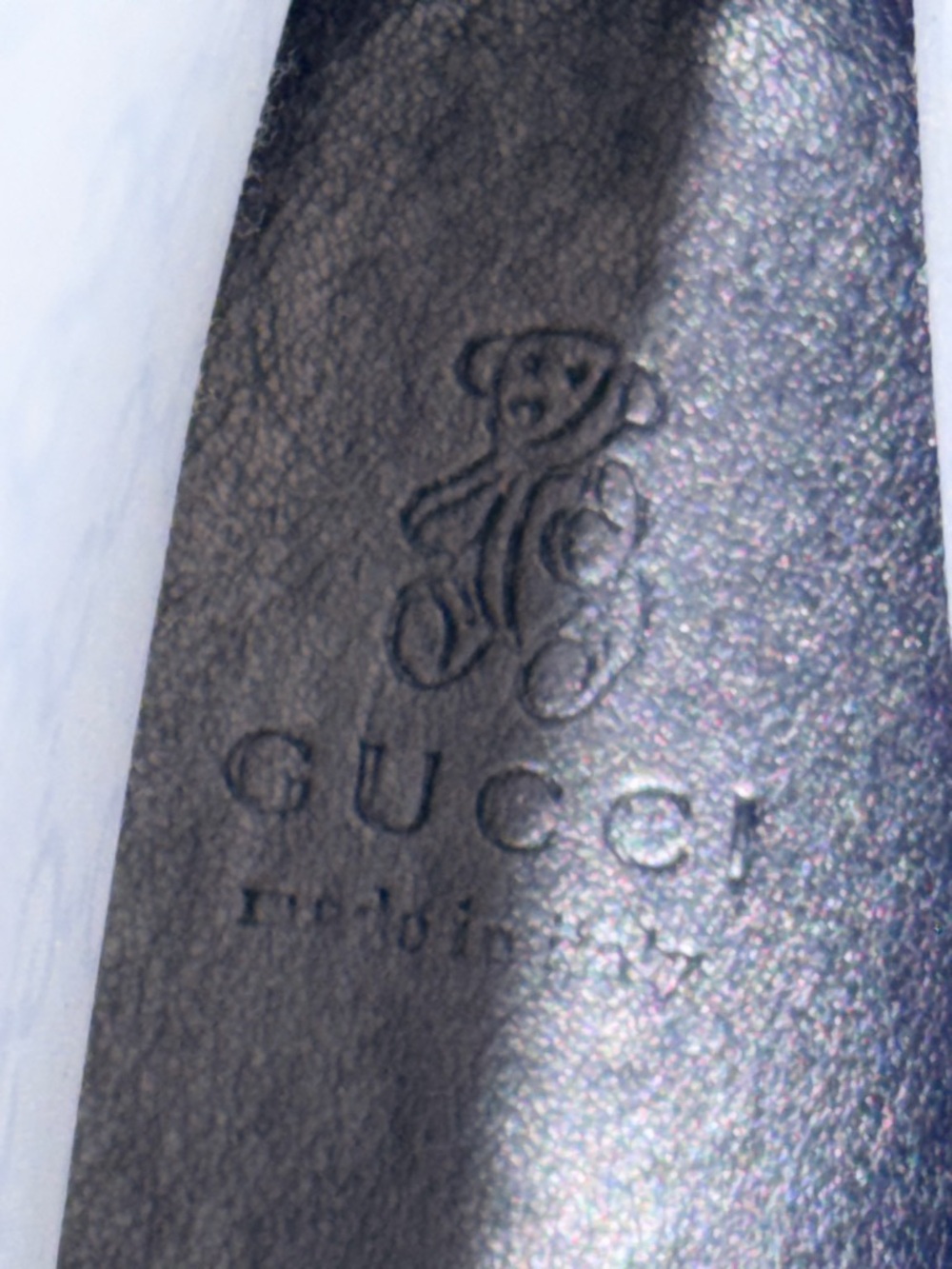 Gucci kids rain boots size 33 - Picture 7 of 13